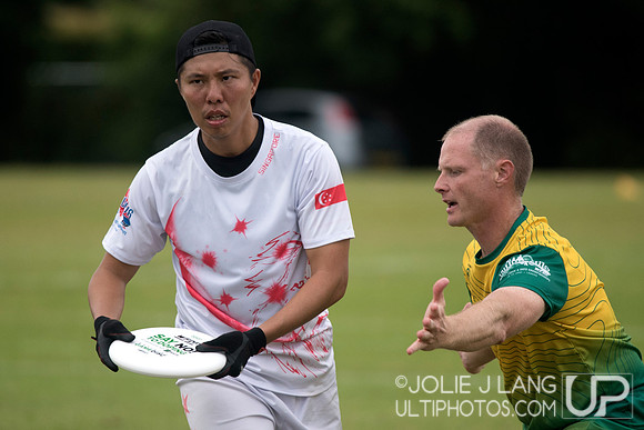 Power Pools - WUGC 2016