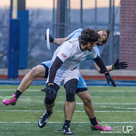 New York Rumble vs Boston Whitecaps -- May 3, 2014