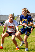 Day 2 of the USA Ultimate D-I College Championships