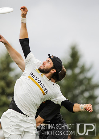 USA Ultimate Club National Championships 2016 - Saturday