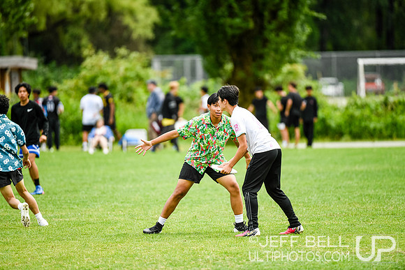 Vancouver Ultimate League Misfit Cup