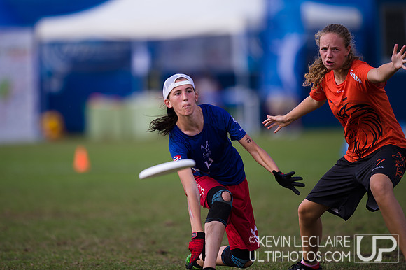 Friday WJUC 2014 Action