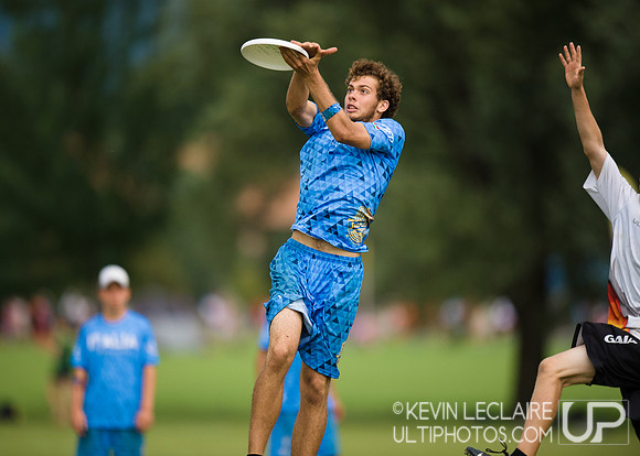 WJUC Day 3 Action