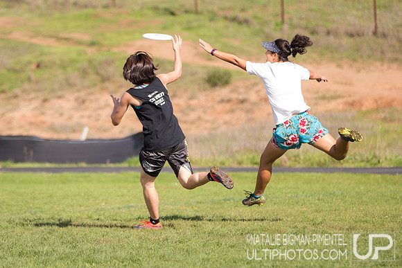 Sean Ryan 2016 Day One: Women's Game One
