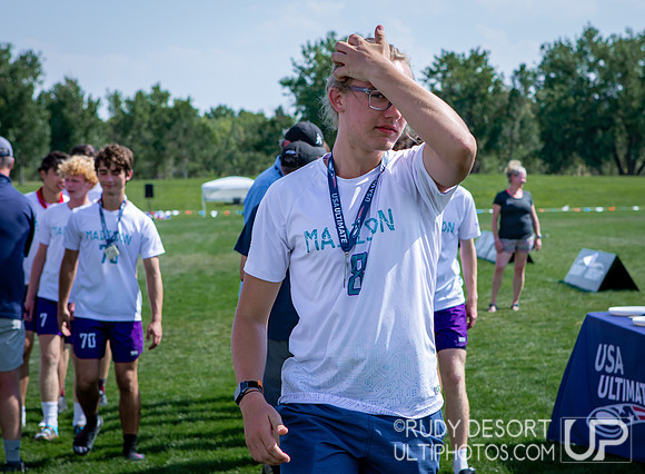 USA Ultimate Youth Club Championships 2025
