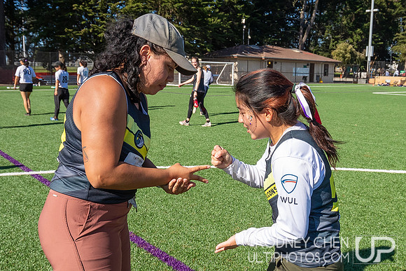 2023 Bay Area Falcons Tryouts
