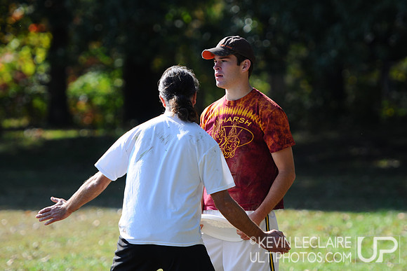 O'Face vs. Harshmellows 10/23/10