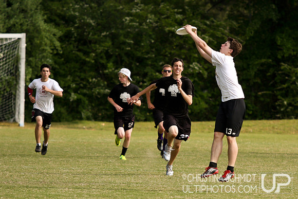 Open Consolation Games -- Paideia Cup 2012