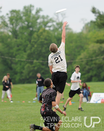 Sunday Open Division Championship Game -- 2011 High School Easterns