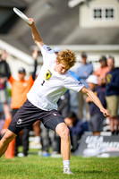 Highlights: quarterfinals at USAU D-I College Championships