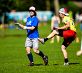 Godiva vs Guacamayas - Pool A - Women Masters - WUCC 2014