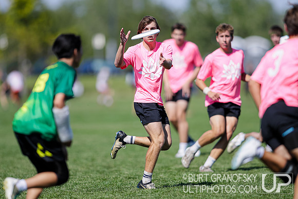 USA Ultimate Youth Club Championships, August 3, 2024