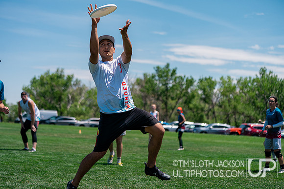 Masters Championships 2025, July 19, Grand Masters Mixed - Ran L