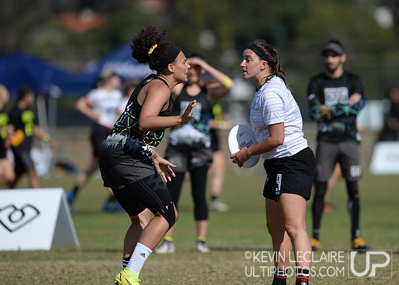 BFG vs AMP - USA Ultimate Club Champs 2021 Quarterfinals