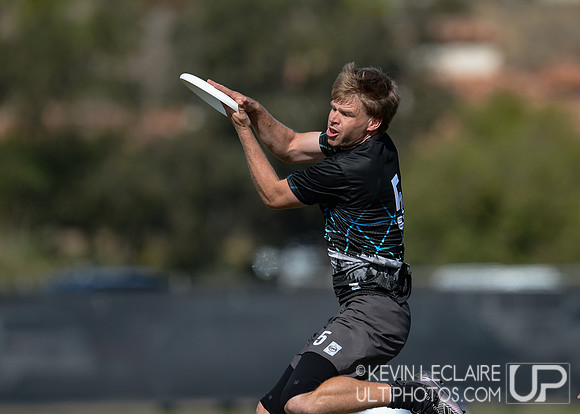 BFG vs AMP - USA Ultimate Club Champs 2021 Quarterfinals