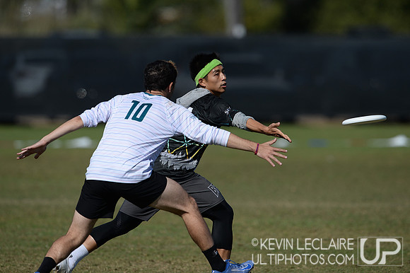 BFG vs AMP - USA Ultimate Club Champs 2021 Quarterfinals