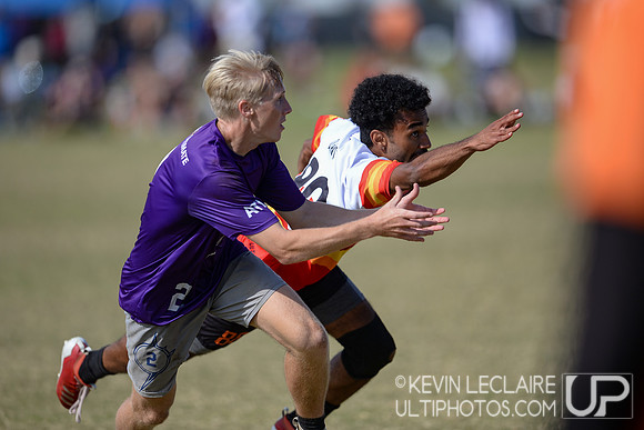 Ring of Fire vs Chain Lightning - USA Ultimate Club Champs 2021