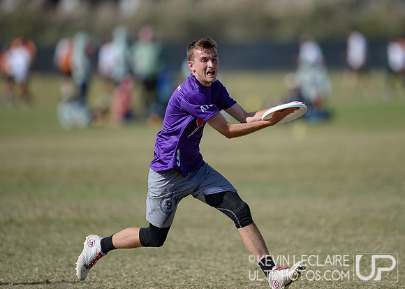 Ring of Fire vs Chain Lightning - USA Ultimate Club Champs 2021