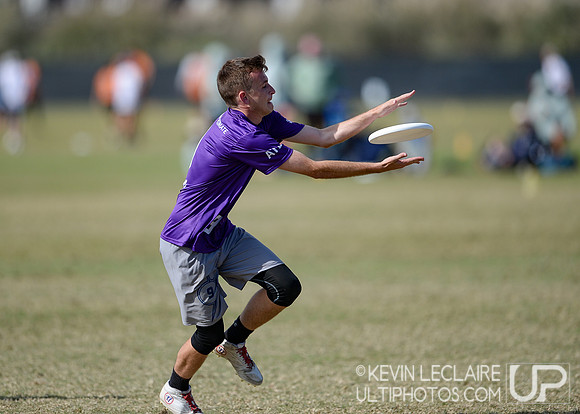 Ring of Fire vs Chain Lightning - USA Ultimate Club Champs 2021