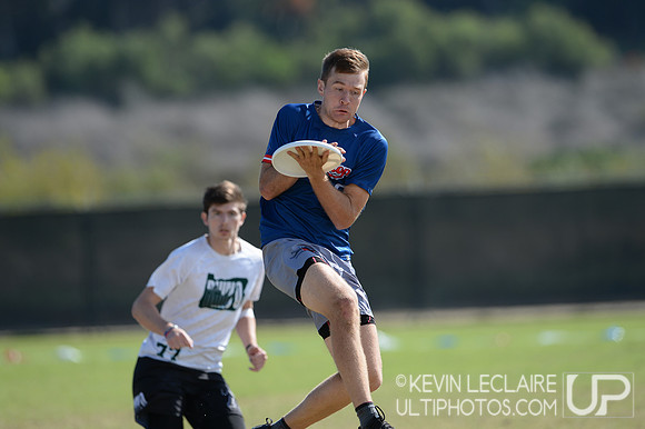 Rhino Slam! vs Truck Stop - USA Ultimate Club Champs 2021 Quarterfinals
