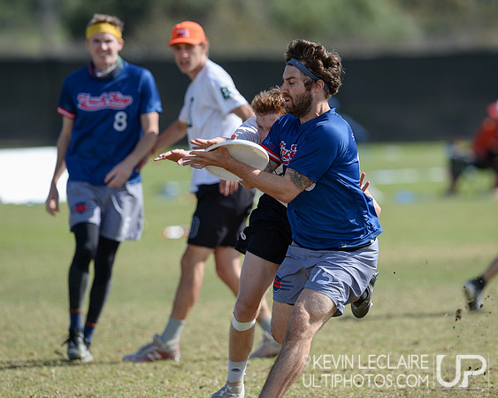 Rhino Slam! vs Truck Stop - USA Ultimate Club Champs 2021 Quarterfinals