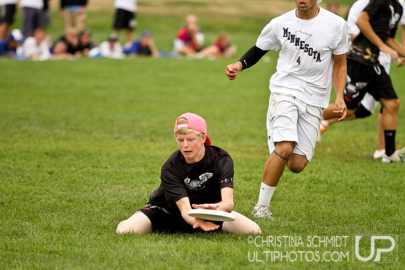 YCC 2012 Sunday Action