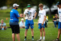 USA Ultimate YCC 2022 -- U17 Boys Sun Action