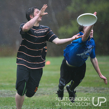 Saturday Action, Open -- USAU 2014 HS Northeastern Championships
