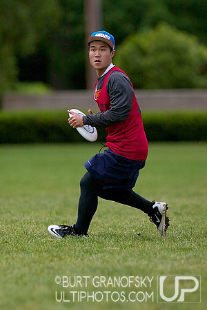 Mixed Easterns 2012 -- Sunday Round 3