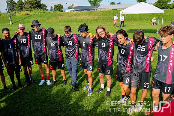 2025 YCC Saturday R1 U20B Action