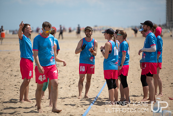Sunday - 2024 Beach Championships
