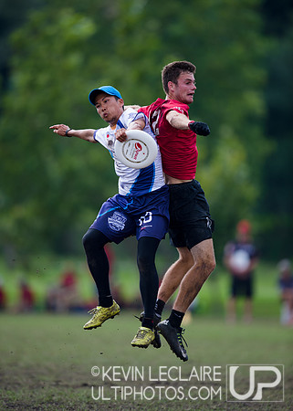 Thursday WUCC 2014 Action