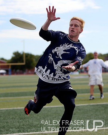 Mixed Finals - 2013 USAU National Championships