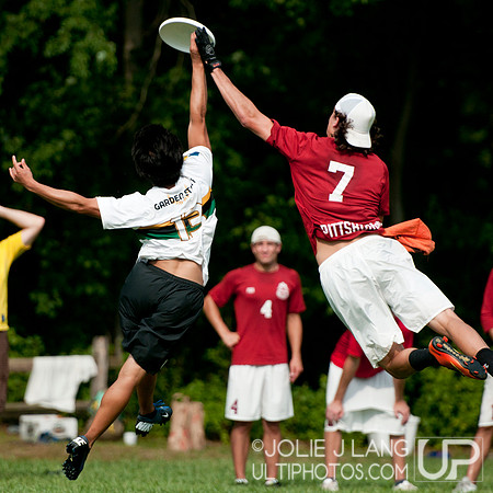 Pool Play - Founders Men's Sectionals 2014