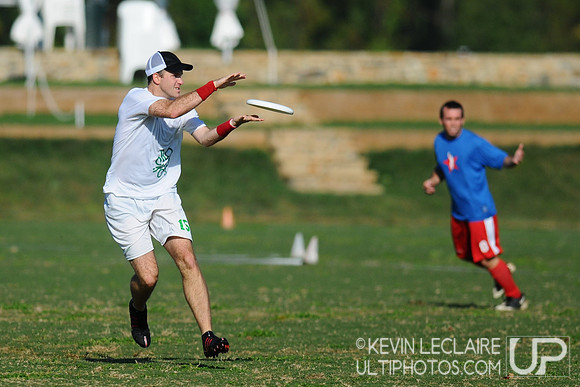 Saturday 9am Round at 2009 Midatlantic Mixed Regionals