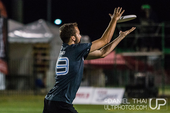 2014 USAU National Championships - Men's Semifinals