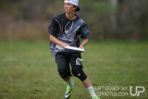 Saturday Action, Open -- USAU 2014 HS Northeastern Championships