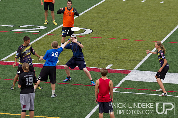 Fun from CUT Camp Day 4