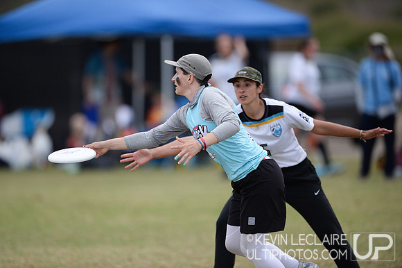 Nightlock vs Schwa - USA Ultimate Club Champs 2021 Placement Bracket