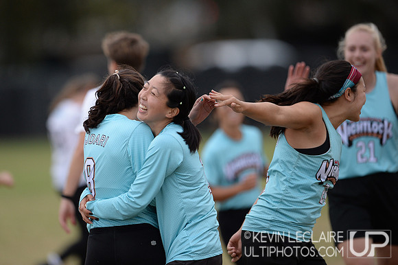 Nightlock vs Schwa - USA Ultimate Club Champs 2021 Placement Bracket