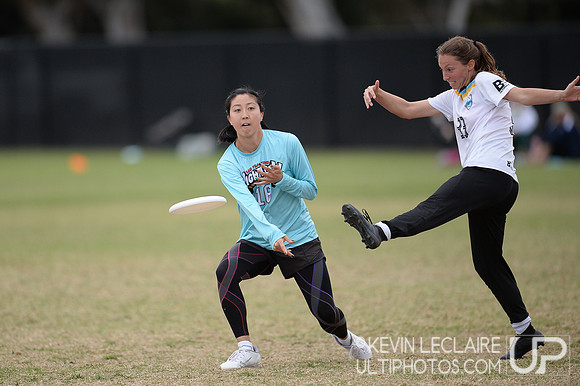 Nightlock vs Schwa - USA Ultimate Club Champs 2021 Placement Bracket