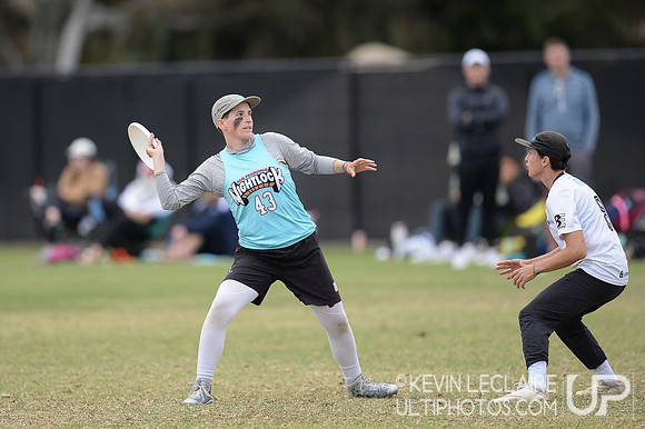 Nightlock vs Schwa - USA Ultimate Club Champs 2021 Placement Bracket