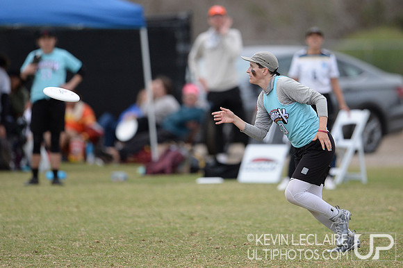 Nightlock vs Schwa - USA Ultimate Club Champs 2021 Placement Bracket