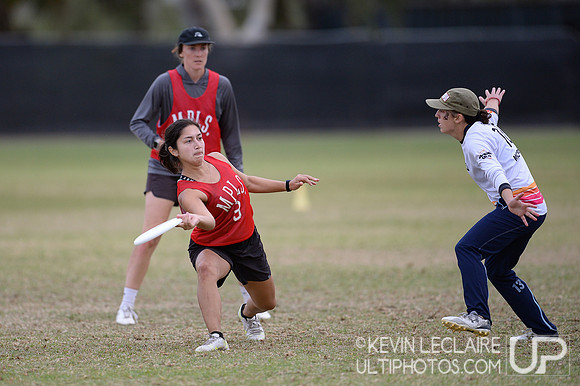 Parcha vs Pop - USA Ultimate Club Champs 2021 Placement Bracket