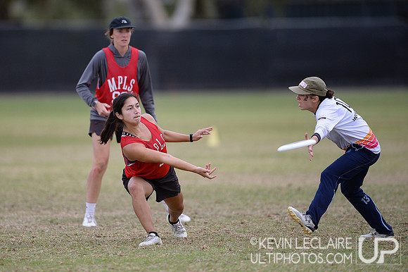 Parcha vs Pop - USA Ultimate Club Champs 2021 Placement Bracket