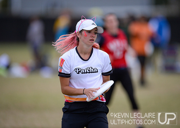 Parcha vs Pop - USA Ultimate Club Champs 2021 Placement Bracket