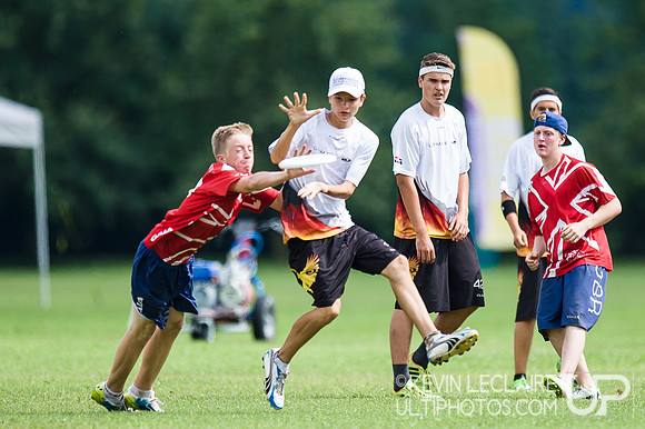 WJUC Day 3 Action
