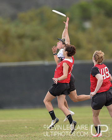 Parcha vs Pop - USA Ultimate Club Champs 2021 Placement Bracket