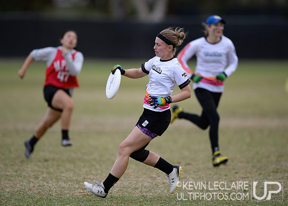 Parcha vs Pop - USA Ultimate Club Champs 2021 Placement Bracket