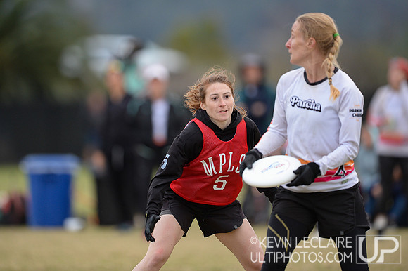 Parcha vs Pop - USA Ultimate Club Champs 2021 Placement Bracket